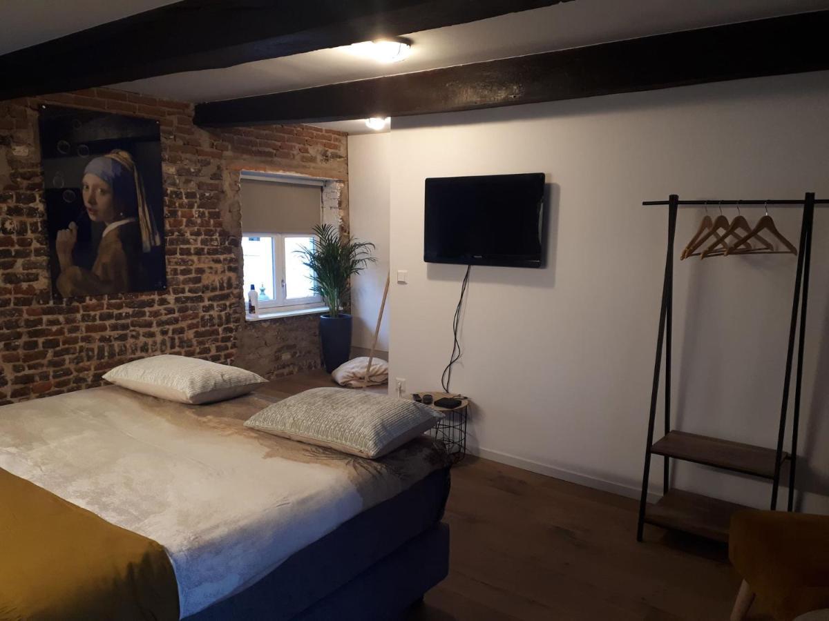 Bed and Breakfast Laeve In De Brouwerie Гелин Экстерьер фото